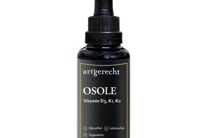 Vitamin D3 + K2 + K1, 1.000 I.E. hochdosiert, 15 ml Tropfen, 100% natürlich, perfekt dosierbar