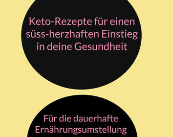 Keto-Rezepte für einen süss-herzhaften Einstieg in