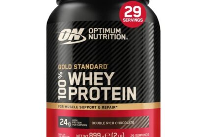 Optimum Nutrition Gold Standard 100% Whey