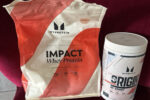 Myprotein Impact Whey Molkeprotein Pulver –