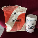 Myprotein Impact Whey Molkeprotein Pulver –