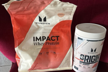 Myprotein Impact Whey Molkeprotein Pulver –