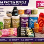 More Nutrition Mega Protein Bundle Pulver
