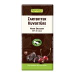 RAPUNZEL Bio-Zartbitter-Kuvertüre, 200 g