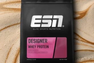 ESN Designer Whey Protein Pulver, Cinnamon