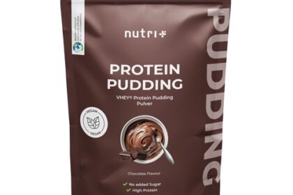 Nutri + Protein Pudding Schokolade Vegan