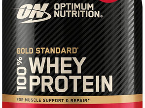 Optimum Nutrition Gold Standard 100% Whey,