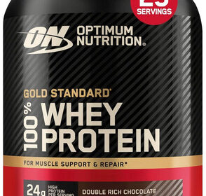 Optimum Nutrition Gold Standard 100% Whey,
