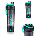 VOLTRX Gallium Protein-Shaker 700 ml BPA-frei