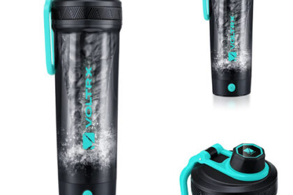 VOLTRX Gallium Protein-Shaker 700 ml BPA-frei
