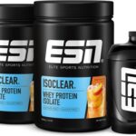 ESN Isoclear Whey Isolate Protein Pulver