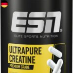ESN Ultrapure Creatine Monohydrate, 300 Kapseln,