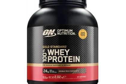 Optimum Nutrition 100% Whey Protein Gold