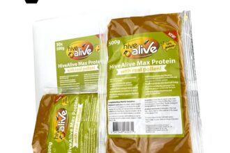 HIVEALIVE Hive Alive Protein 30x 500g