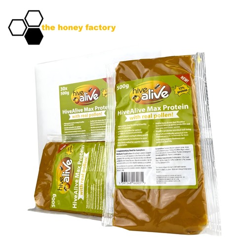 HIVEALIVE Hive Alive Protein 30x 500g