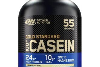 Optimum Nutrition Gold Standard 100% Casein