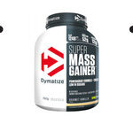 3 x Dymatize Super Mass Gainer