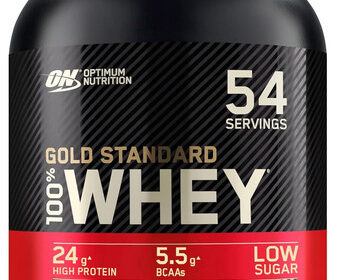 Optimum Nutrition Gold Standard 100% Whey,
