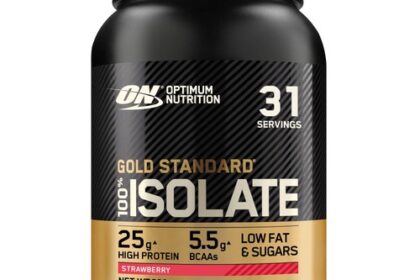 Optimum Nutrition Gold Standard 100% Whey