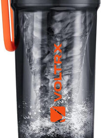 Elektrischer Protein-Shaker 700ml, schnelles Mixen, BPA-frei,