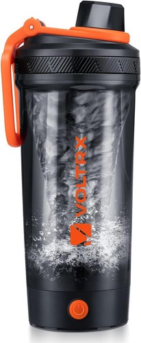 Elektrischer Protein-Shaker 700ml, schnelles Mixen, BPA-frei,