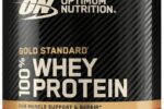 Optimum Nutrition Gold Standard 100% Whey,