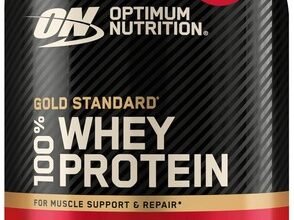 Optimum Nutrition Gold Standard 100% Whey,