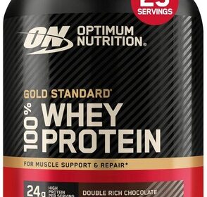 Optimum Nutrition Gold Standard 100% Whey,