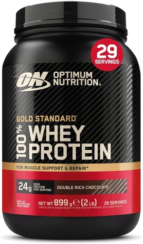 Optimum Nutrition Gold Standard 100% Whey,