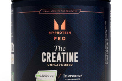 Myprotein the Creatine Creapure® 1Kg Geschmacksneutral