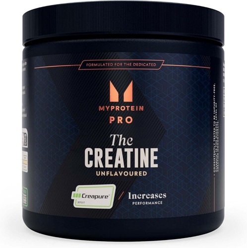 Myprotein the Creatine Creapure® 1Kg Geschmacksneutral