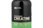 Optimum Nutrition, Mikronisiertes Kreatin, 300 Kapseln