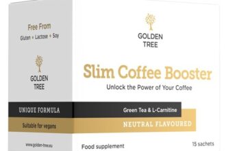 Slim Coffee Booster – Kaffeepulver Zusatz