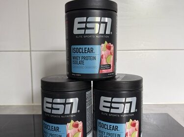 More ESN Isoclear Whey Protein Isolate