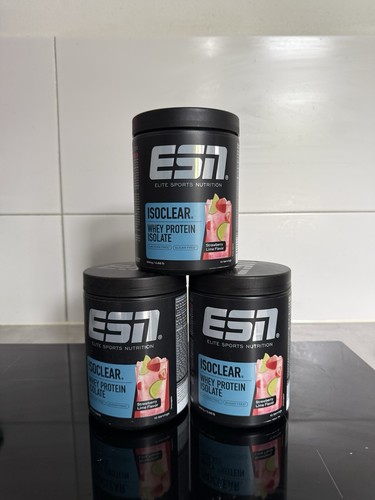 More ESN Isoclear Whey Protein Isolate