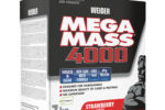 WEIDER Mega Mass 4000 Gainer 7kg