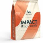 Myprotein Impact Whey Protein Pulver Vanille