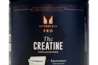 Myprotein the Creatine Creapure® 1Kg Geschmacksneutral