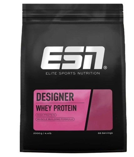 3 x ESN Designer Whey Molkeprotein