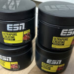 ESN Ultrapure Kreatin-Monohydrat Pulver Fresh Cherry