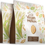 Veganes Proteinpulver | Schokolade | 1.2Kg