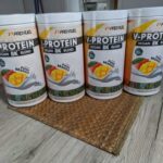 4x Vegan Protein Pulver Mango ProFuel