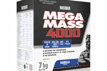 Weider Mega Mass 4000