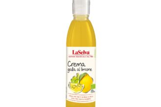 LaSelva Helle Bio-Balsamcreme mit Zitrone, 250 ml