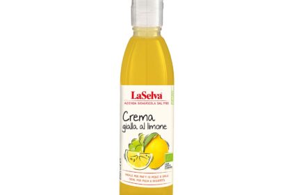 LaSelva Helle Bio-Balsamcreme mit Zitrone, 250 ml