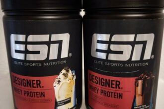 ESN Designer Whey Protein Set 2x