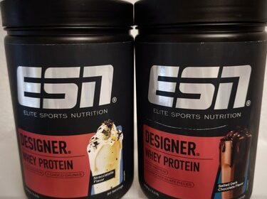 ESN Designer Whey Protein Set 2x