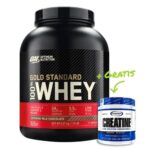 Optimum Nutrition 100% Whey Gold Standard