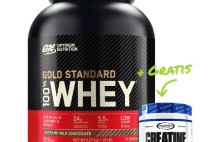 Optimum Nutrition 100% Whey Gold Standard