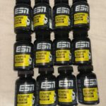 ESN Creatine Monohydrat Giga Caps, Kreatin